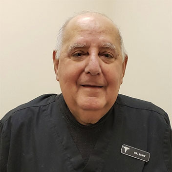 Dr. Arnold Burt