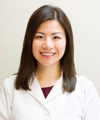 Meet Dr. Baribault