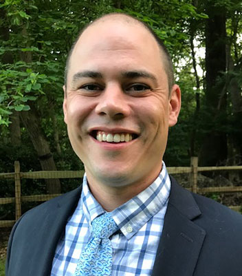 Meet Dr. Garrett McDowell